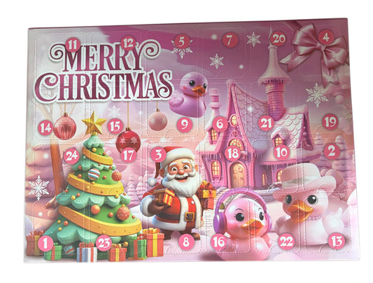 Duck Advent Calandar